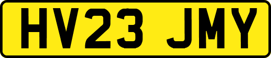 HV23JMY