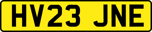 HV23JNE
