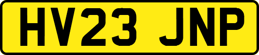 HV23JNP