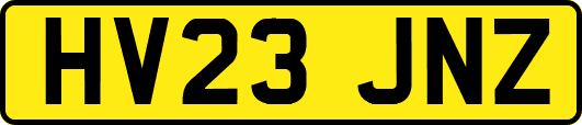 HV23JNZ