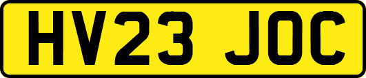 HV23JOC