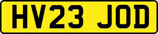 HV23JOD