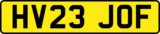 HV23JOF