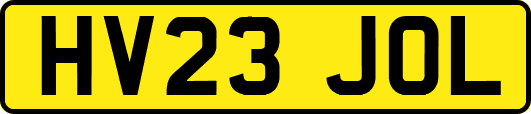 HV23JOL