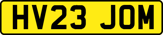 HV23JOM