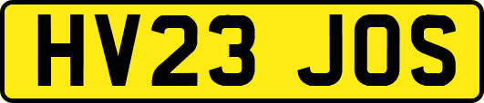 HV23JOS