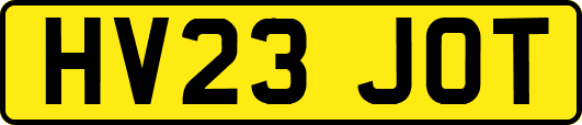 HV23JOT