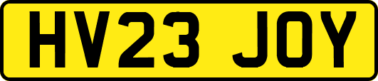 HV23JOY