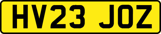 HV23JOZ