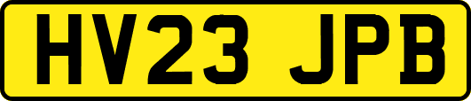 HV23JPB