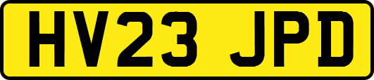 HV23JPD