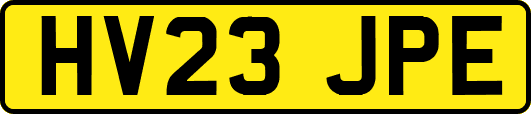 HV23JPE