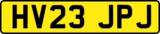 HV23JPJ