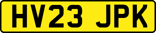 HV23JPK