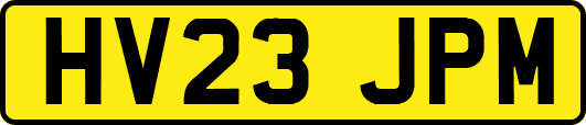 HV23JPM