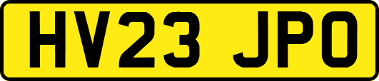 HV23JPO