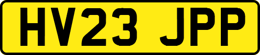 HV23JPP