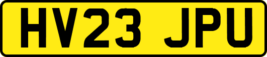 HV23JPU