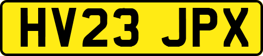 HV23JPX
