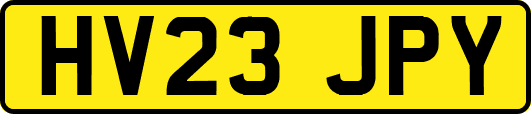 HV23JPY