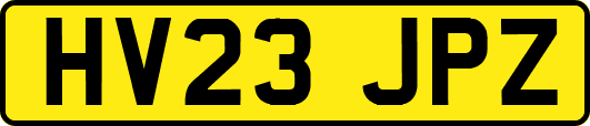 HV23JPZ