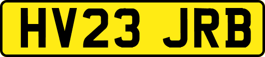 HV23JRB