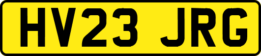 HV23JRG
