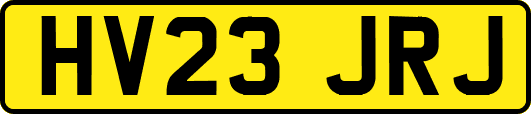 HV23JRJ