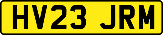 HV23JRM