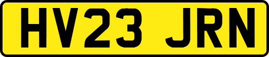 HV23JRN