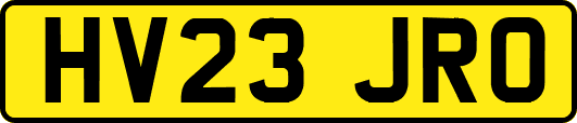 HV23JRO