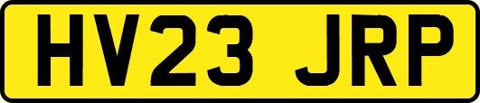 HV23JRP
