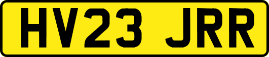 HV23JRR