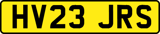 HV23JRS