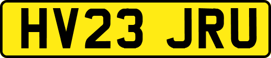 HV23JRU