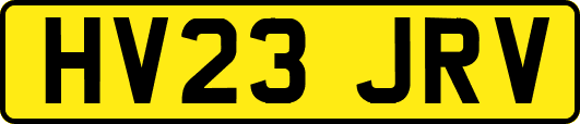 HV23JRV
