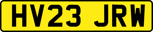 HV23JRW