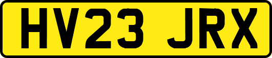 HV23JRX