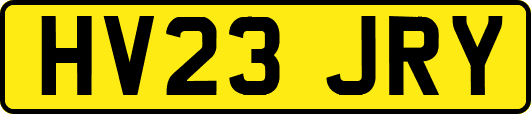 HV23JRY