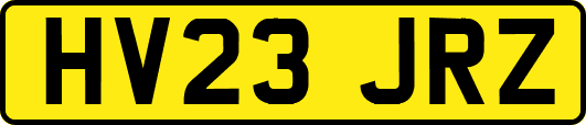 HV23JRZ