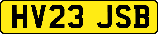 HV23JSB