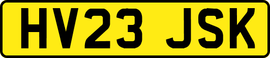 HV23JSK