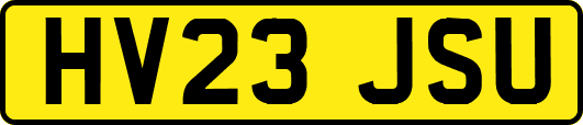 HV23JSU