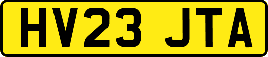 HV23JTA