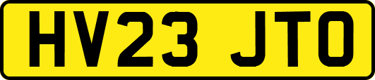 HV23JTO
