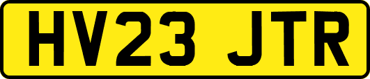 HV23JTR