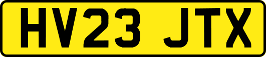 HV23JTX