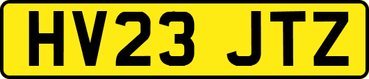 HV23JTZ