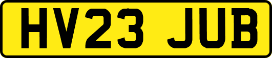 HV23JUB