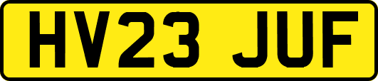HV23JUF
